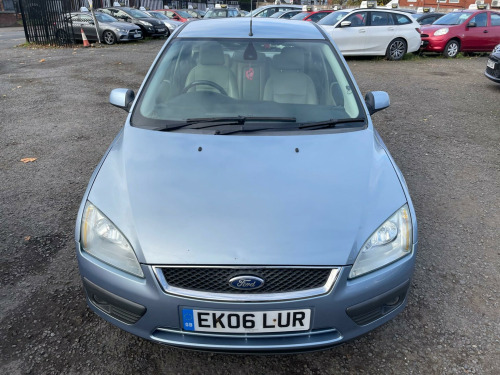 Ford Focus  1.8 TDCi Ghia 5dr