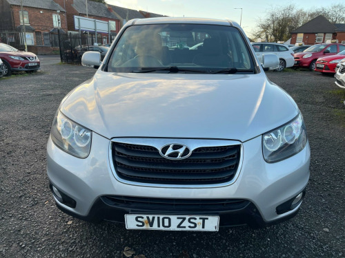 Hyundai Santa Fe  2.2 CRDi Style 4WD Euro 5 5dr (5 seat)