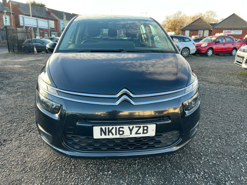 Citroen Grand C4 Picasso  1.6 BlueHDi VTR Euro 6 (s/s) 5dr