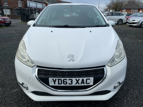 Peugeot 208  1.2 VTi Active Euro 5 5dr