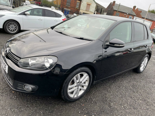 Volkswagen Golf  2.0 TDI BlueMotion Tech GT Euro 5 (s/s) 5dr