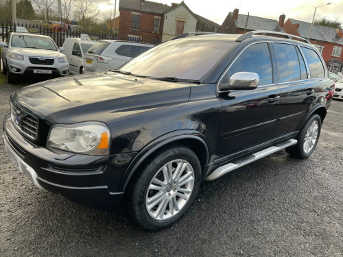 Volvo XC90  2.4 D5 Executive Geartronic 4x4 5dr