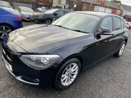 BMW 1 Series 116 116I SE 5-Door