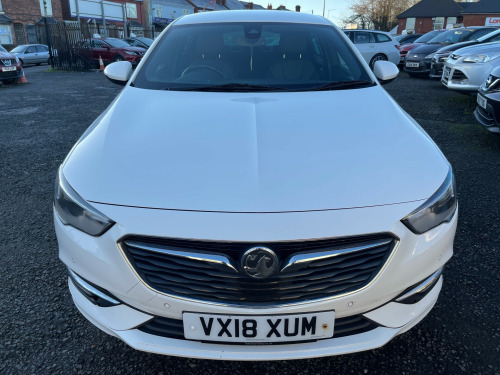 Vauxhall Insignia  SRI VX-LINE NAV 5-Door