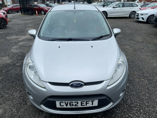 Ford Fiesta  ZETEC 5-Door