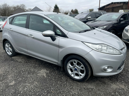 Ford Fiesta ZETEC 5-Door