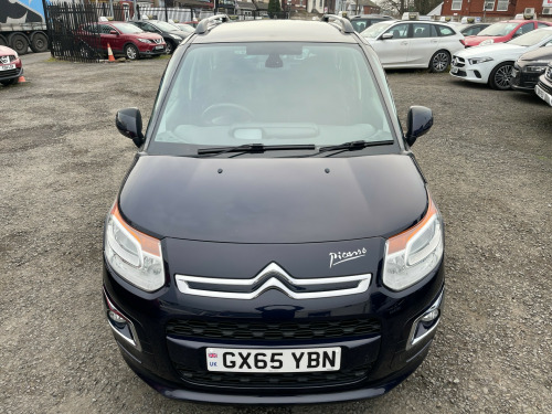 Citroen C3 Picasso  BLUEHDI EXCLUSIVE 5-Door