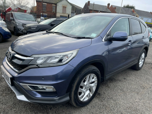Honda CR-V I-DTEC SE 5-Door