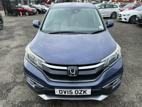 Honda CR-V  I-DTEC SE 5-Door