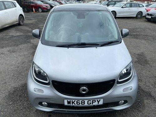 Smart forfour  PRIME PREMIUM PLUS T 5-Door