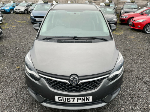 Vauxhall Zafira Tourer  SRI 5-Door