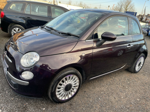 Fiat 500  LOUNGE 3-Door