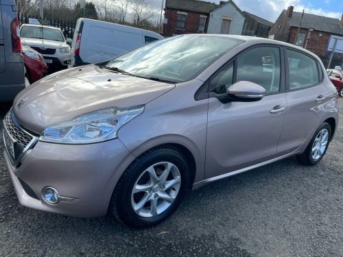 Peugeot 208 ACTIVE 5-Door
