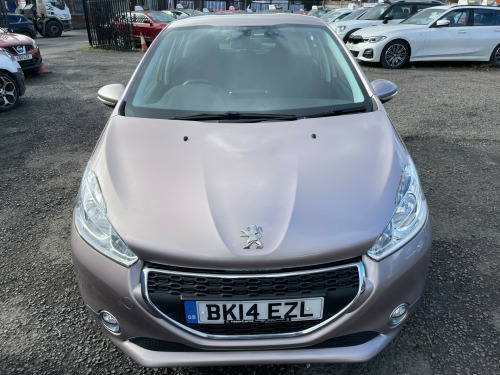 Peugeot 208  ACTIVE 5-Door