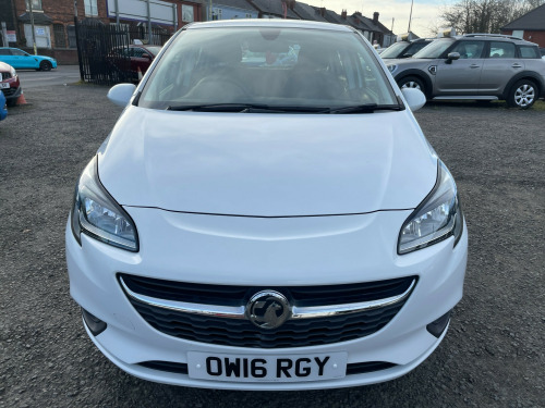 Vauxhall Corsa  ENERGY AC ECOFLEX 5-Door