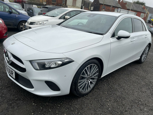 Mercedes-Benz A-Class A180 A 180 SPORT EXECUTIVE 5-Door