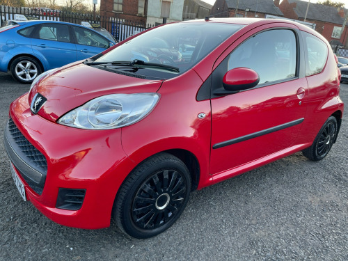 Peugeot 107 URBAN 3-Door
