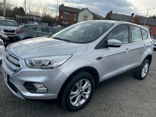 Ford Kuga  TITANIUM TDCI 5-Door