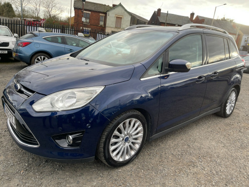 Ford Grand C-MAX  TITANIUM 5-Door