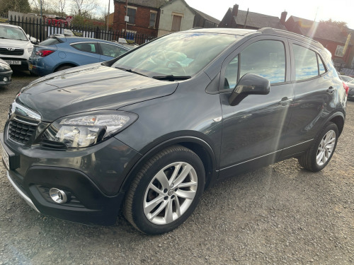 Vauxhall Mokka  EXCLUSIV 5-Door