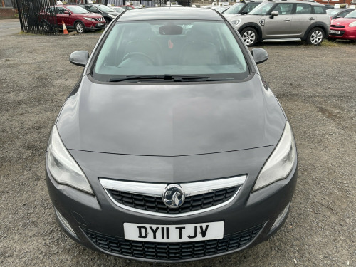 Vauxhall Astra  SE 5-Door