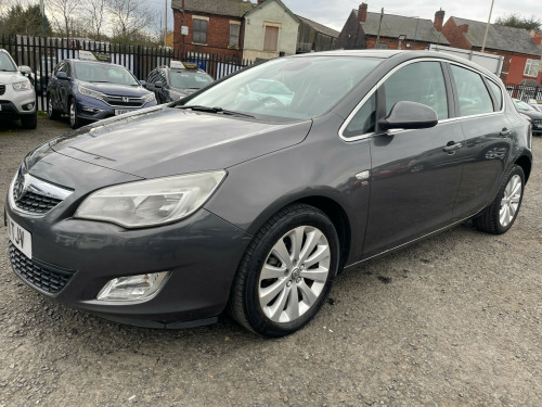 Vauxhall Astra SE 5-Door