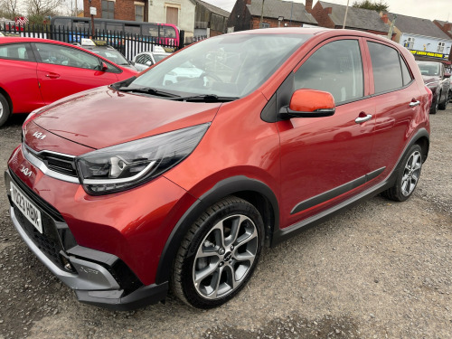 Kia Picanto X-LINE S 5-Door