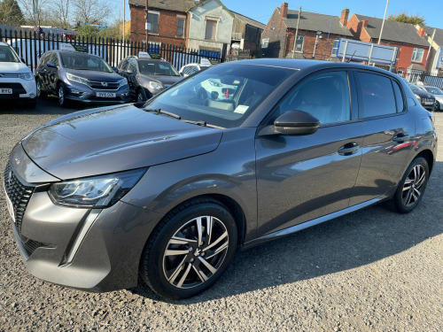 Peugeot 208  PURETECH ALLURE S/S 5-Door