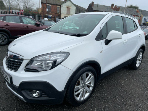 Vauxhall Mokka  EXCLUSIV 5-Door