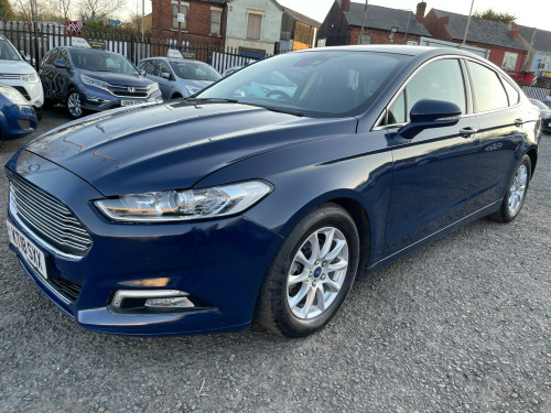 Ford Mondeo  ZETEC ECONETIC TDCI 5-Door