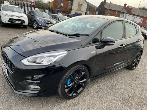 Ford Fiesta ST-LINE 5-Door
