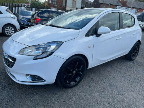 Vauxhall Corsa  SRI ECOFLEX 5-Door