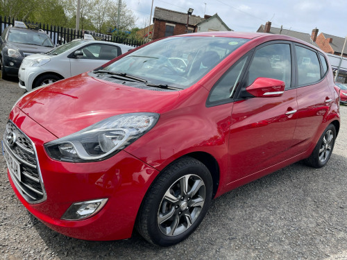 Hyundai ix20 SE NAV 5-Door