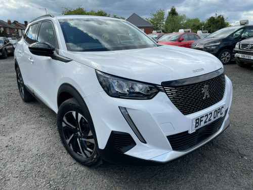 Peugeot 2008 Crossover  PURETECH S/S ALLURE PREMIUM 5-Door