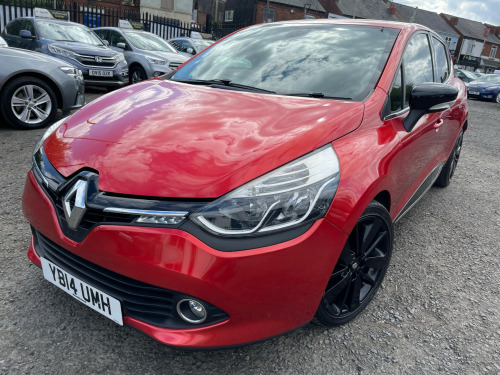 Renault Clio  DYNAMIQUE S MEDIANAV ENERGY TCE S/S 5-Door