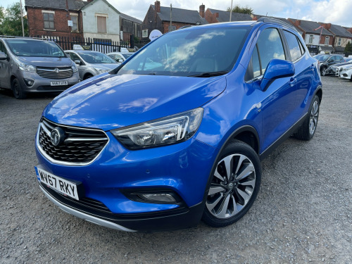 Vauxhall Mokka X  ELITE NAV CDTI 5-Door