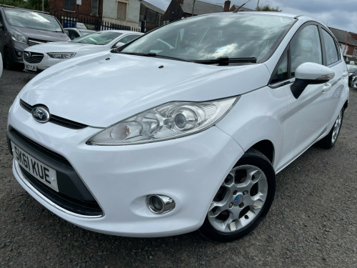 Ford Fiesta ZETEC 16V 5-Door