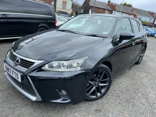 Lexus CT 200h  200H EXECUTIVE EDITION 5-Door