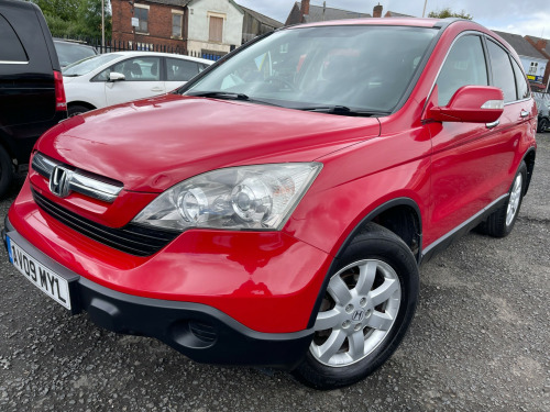 Honda CR-V  I-CTDI SE PLUS 5-Door