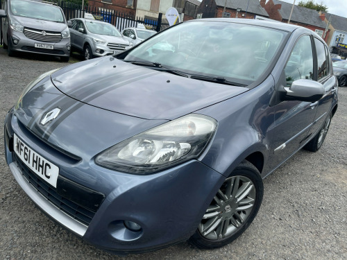 Renault Clio  DYNAMIQUE TOMTOM DCI 5-Door