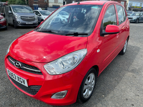 Hyundai i10 ACTIVE 5-Door