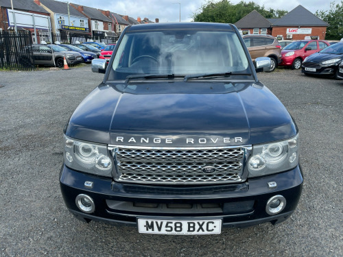 Land Rover Range Rover Sport  TDV8 SPORT HSE 5-Door
