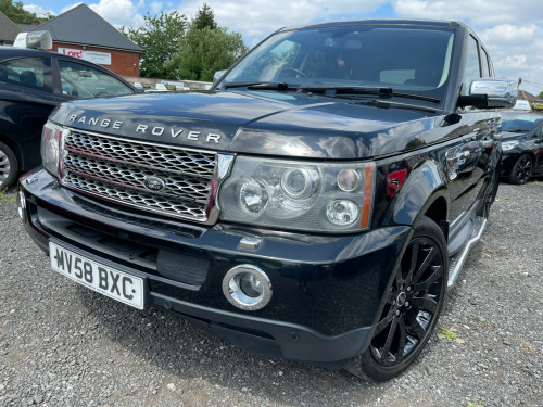 Land Rover Range Rover Sport  TDV8 SPORT HSE 5-Door