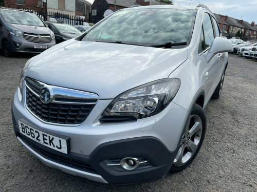 Vauxhall Mokka  SE CDTI S/S 5-Door