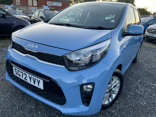 Kia Picanto 2 5-Door