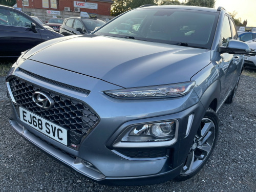 Hyundai Kona  PREMIUM SE 5-Door