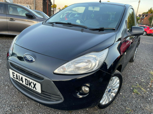 Ford Ka ZETEC 3-Door
