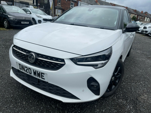Vauxhall Corsa  ELITE NAV 5-Door