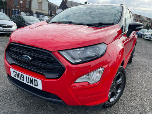Ford EcoSport ST-LINE 5-Door