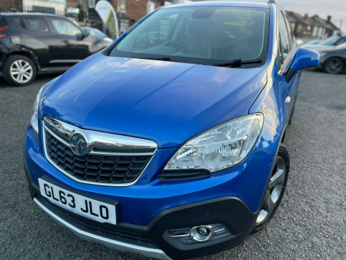 Vauxhall Mokka  SE CDTI 5-Door